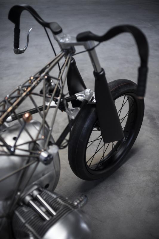  - The Revival Bird Cage | les photos officielles du concept bike BMW